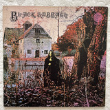 Black Sabbath – Black Sabbath 1970 2nd press UK Vertigo – VO 6, Vertigo – 847 903 VTY NM-/NM-