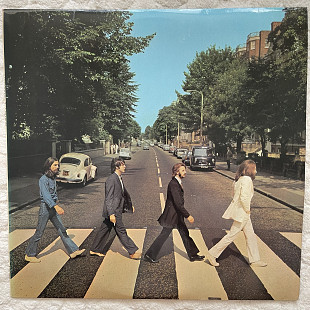 The Beatles – Abbey Road 1969 1st press UK Apple Records ‎– PCS 7088 NM/NM