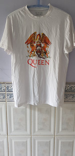 Футболка "Queen" (100% cotton, L, Bangladesh)