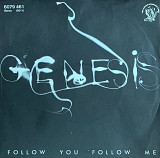 Genesis – «Follow You Follow Me» 7", 45 RPM, Single
