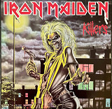 Iron Maiden – Killers