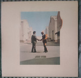 Пластинка Pink Floyd ‎– Wish You Were Here (1975, CBS/Sony SOPO 100, Insert, OIS, Matrix SOPO100A1/B