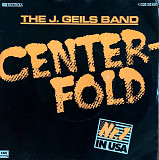 The J. Geils Band – «Centerfold» 7", 45 RPM, Single