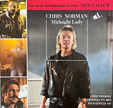 Chris Norman – Midnight Lady (Long Version), 12'45 RPM Single