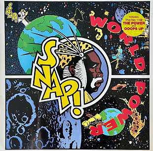 Snap! – World Power