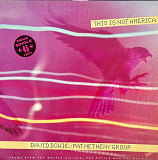 David Bowie / Pat Metheny Group – This Is Not America 12'45 RPM Single