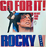 Joey B. Ellis And Tynetta Hare – Go For It! (Heart And Fire), 12'45 RPM Single