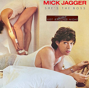 Mick Jagger – She's The Boss