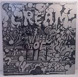 Cream – Wheels Of Fire 2LP 12" Netherlands