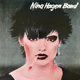Nina Hagen Band – Nina Hagen Band