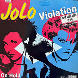 Jo-Lo - Violation (Special Remix), 12'45 RPM Single