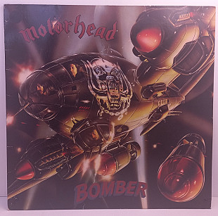 Motorhead – Bomber LP 12" Holland