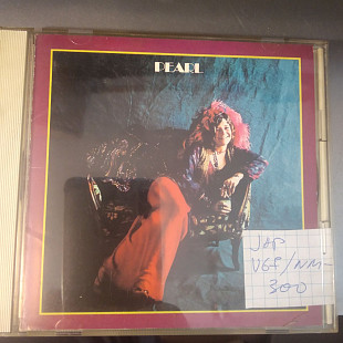 Janis Joplin – Pearl 1971 JAP-1990