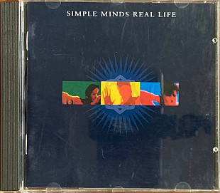 Simple Minds – «Real Life»
