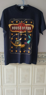 Футболка "Madness" (100% cotton, M, Bangladesh)