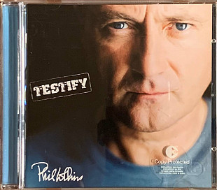 Phil Collins – «Testify»