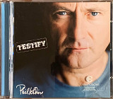 Phil Collins – «Testify»
