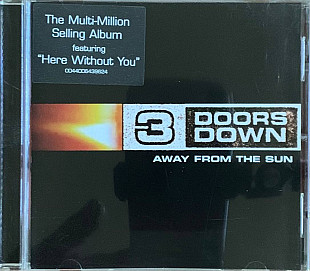 3 Doors Down – «Away From The Sun»