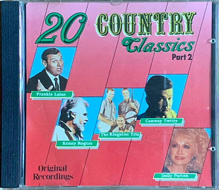 Various – «20 Country Classics Part 2»
