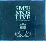 Simple Minds – «Live In The City Of Light» 2CD