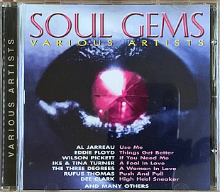 Various - «Soul Gems»