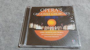 Новый фирменный cd - сборник с оперной музыкой