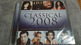 Va classical - CLASSICAL 2008 . новый фирменный 2 cd
