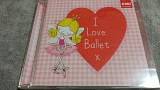 Va classical - I LOVE BALLET . новый фирменный 2 cd