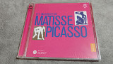 Va classical - Les musiques de Matisse-Picasso. новый фирменный 2 cd