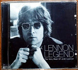 John Lennon - The Legend (Parlophone – 7243 8 21954 2 9 made in Ukraine)