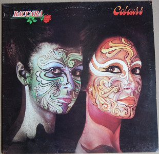 Baccara – Colours (RCA Victor – PL 28380, UK) EX/EX+