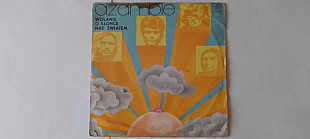 Azamble Wolanie o slonce nad swiatem
