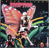 Eruption - Leave A Light (Hansa International – 38 183 0, Club Edition, Germany) NM-/EX+