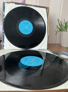 Rock-Bilanz 1986 2 lp