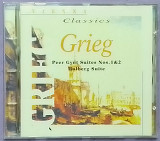 Grieg. Peer Gynt Suites Nos.1 & 2. Holberg Suite