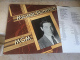 Michael Feinstein ‎– The MGM Album ( USA ) JAZZ LP