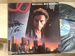 Michael Des Barres ‎(+ Andy Taylor = Duran Duran )(+ Steve Jones = Sex Pistols ) (Canada ) LP