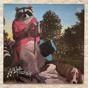 J.J. Cale – Naturally 1971 RE 1978 GER Shelter Records – 27 320 ET NM/NM