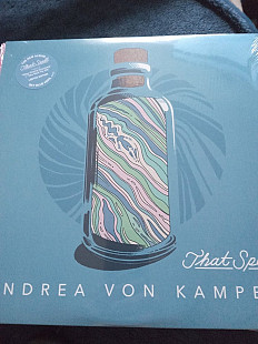 New Andrea von Kampen ‎– That Spell