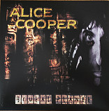 ALICE COOPER 2LP «Brutal Planet» RE-2022 180g ORANGE VINYL ℗2000