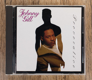 Johnny Gill - Provocative (Японія)