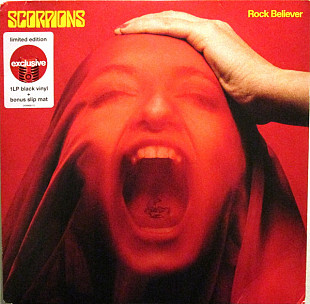 SCORPIONS «Rock Believer» ℗2022