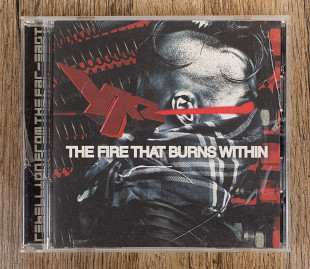 YKZ - The Fire That Burns Within (Японія)