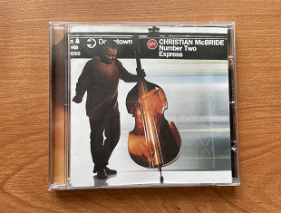 Christian McBride – Number Two Express Jazz