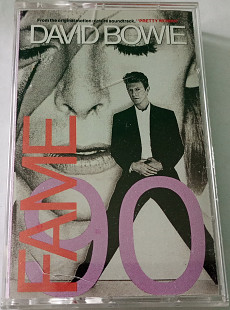 DAVID BOWIE Fame 90. Cassette, Maxi-Single US