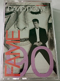 DAVID BOWIE Fame 90. Cassette, Maxi-Single US
