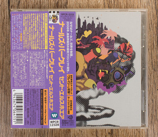 Gnarls Barkley - St. Elsewhere (Японія)