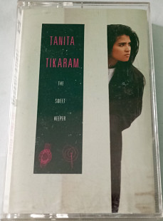 TANITA TIKARAM The Sweet Keeper. Cassette US