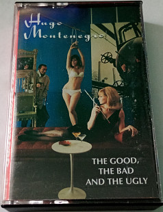 HUGO MONTENEGRO The Good, The Bad And The Ugly. Cassette US