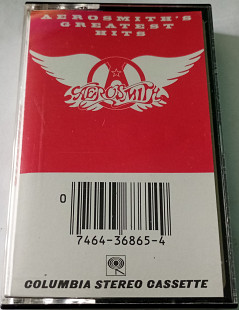 AEROSMITH Aerosmith's Greatest Hits. Cassette US